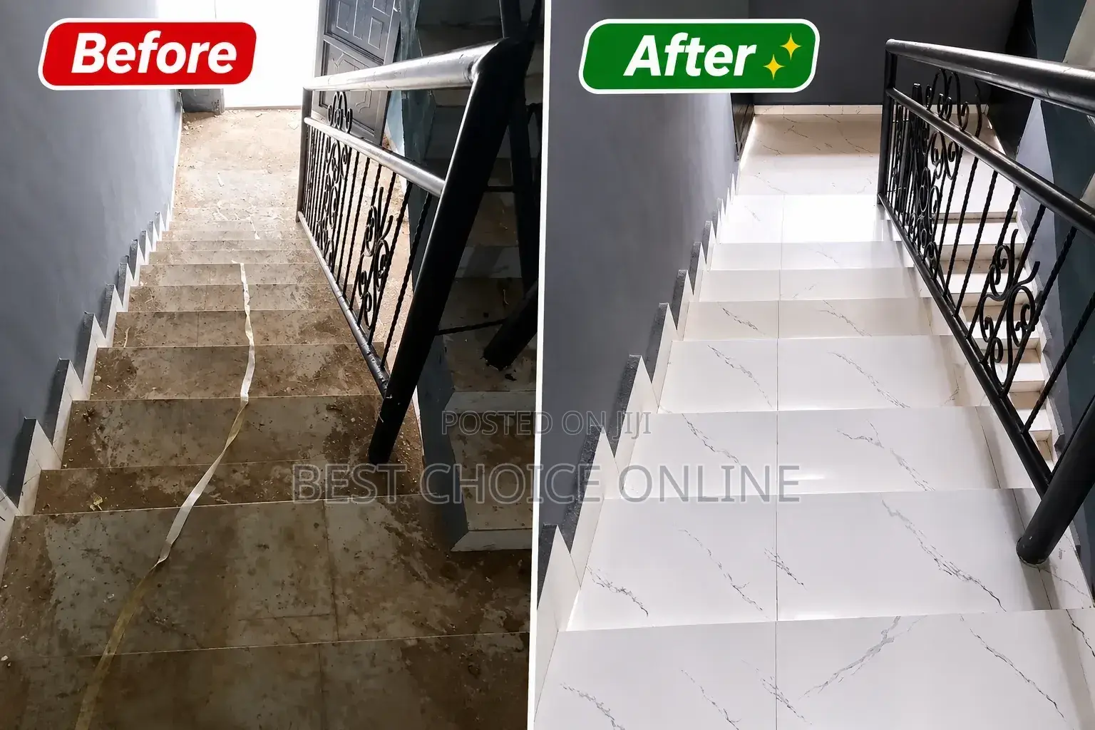 Bestkleen: Post Construction Cleaning