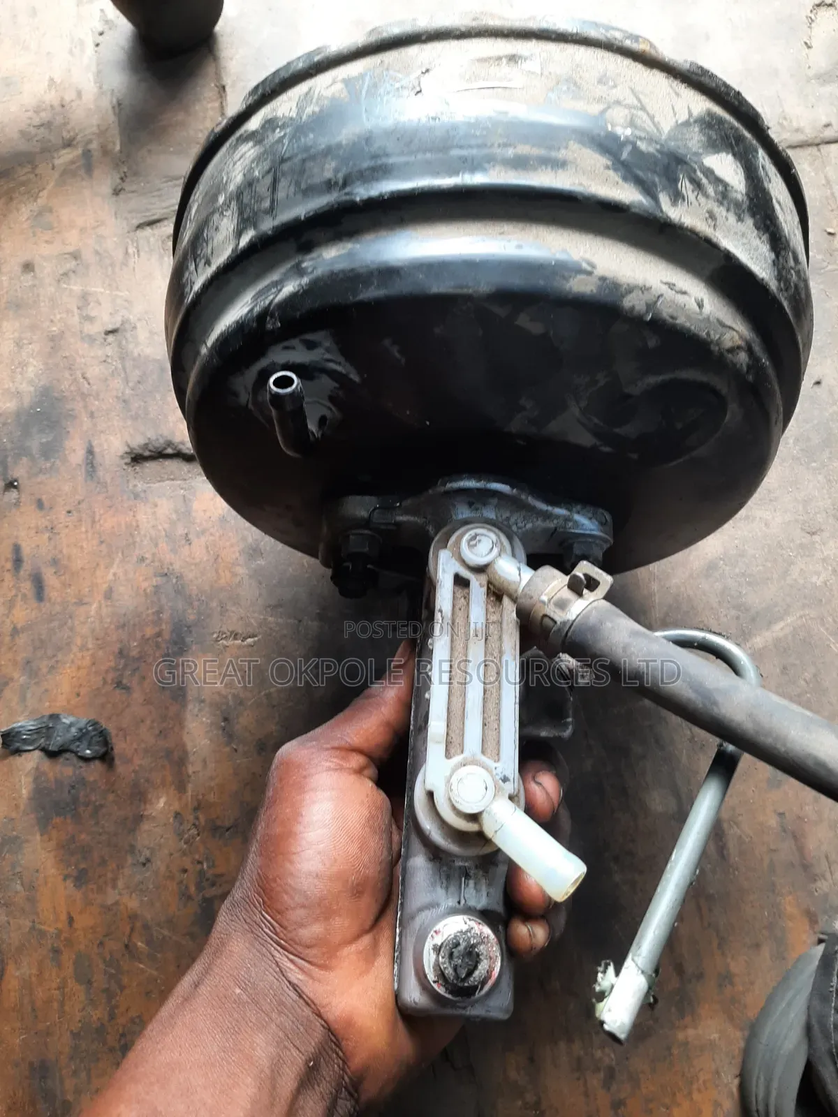 Master Brake for Sienna 1998/2003
