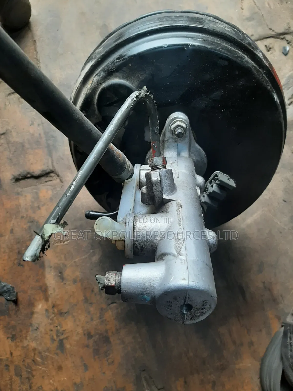Master Brake for Sienna 1998/2003