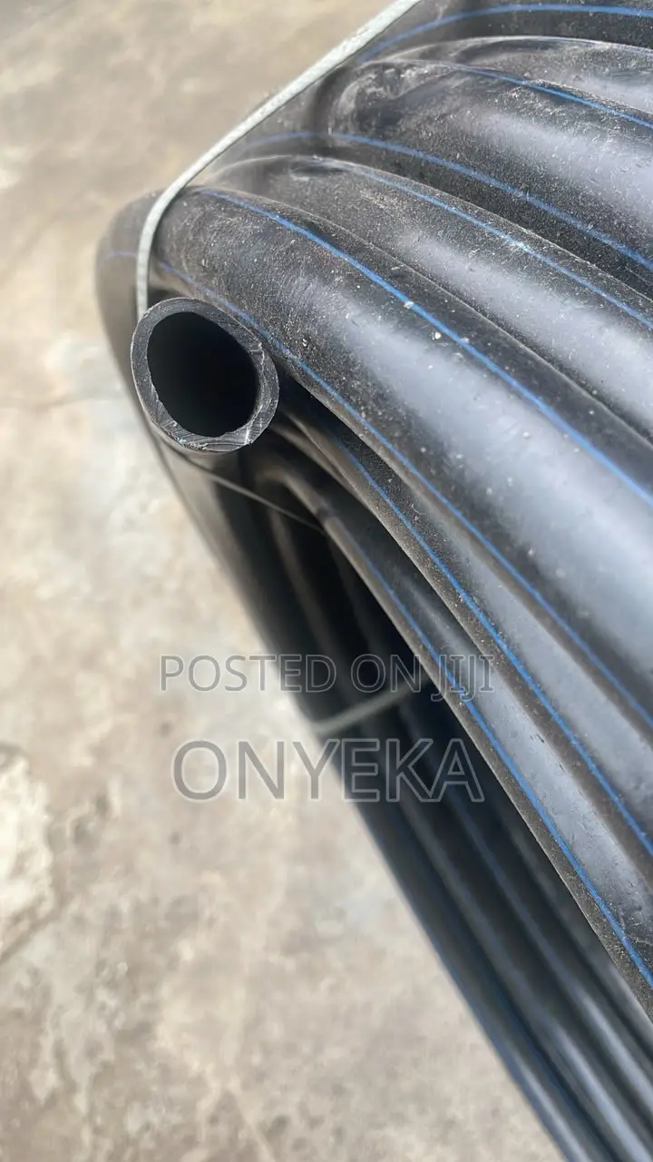 Hdpe Pressure Pipe