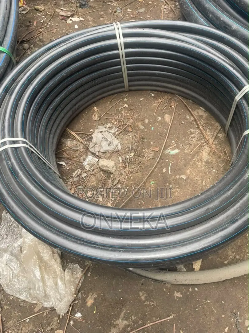 Hdpe Pressure Pipe
