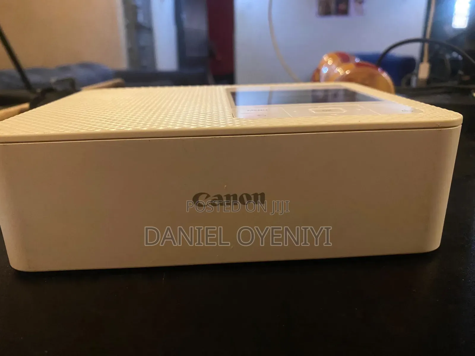 Selphy Cp1500 Photo Printer