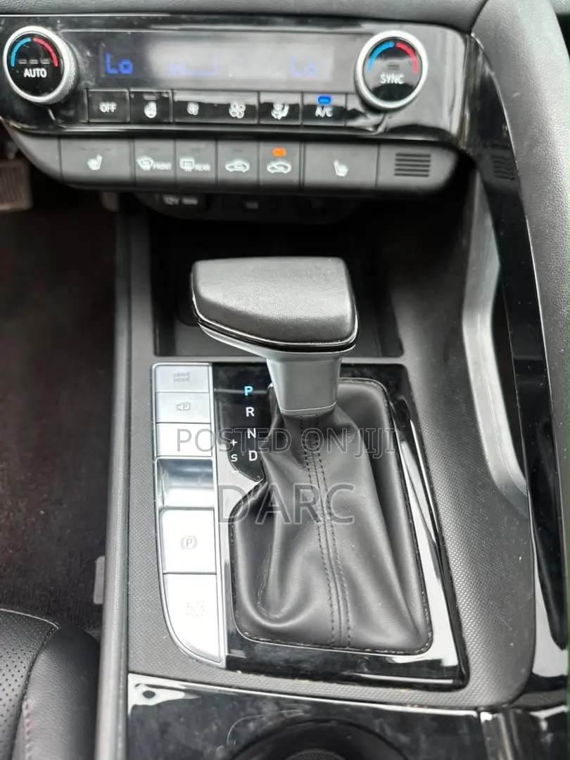 Hyundai Elantra N Line 2024 Black