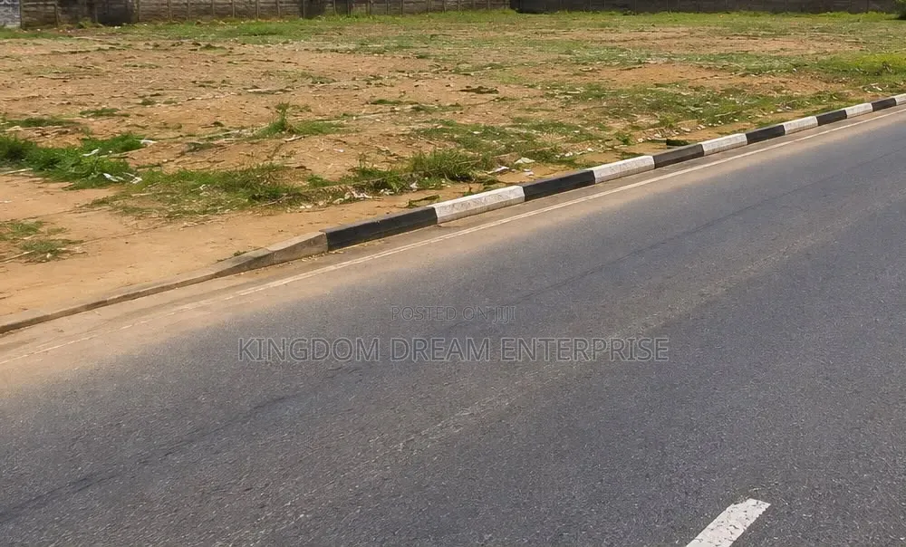 LAND FOR SALE | Odobo Estate, Ogb 500 SQM
 C of O ₦120 Million