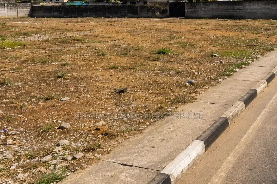 LAND FOR SALE | Odobo Estate, Ogb 500 SQM
 C of O ₦120 Million