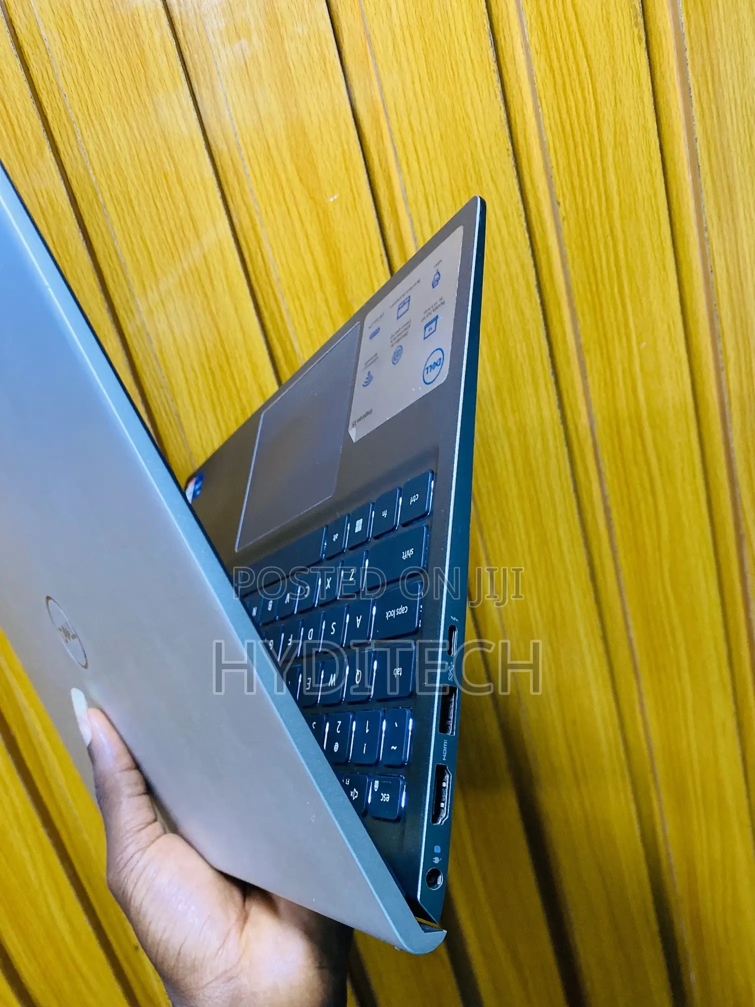 Laptop Dell Inspiron 15 5510 16GB Intel Core i7 SSD 512GB