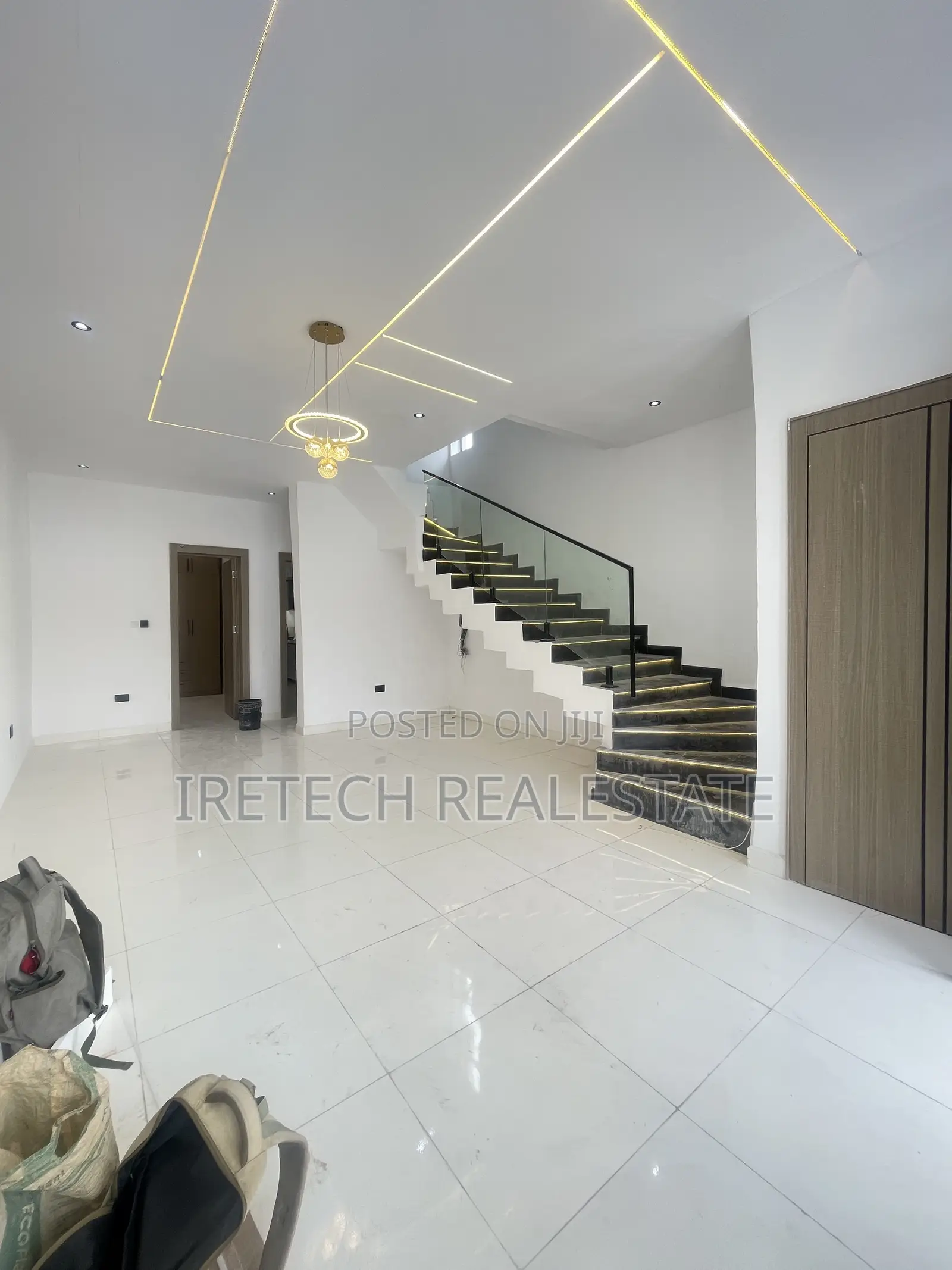 3bdrm Townhouse/Terrace in In A Gated Estate, Sangotedo for sale
