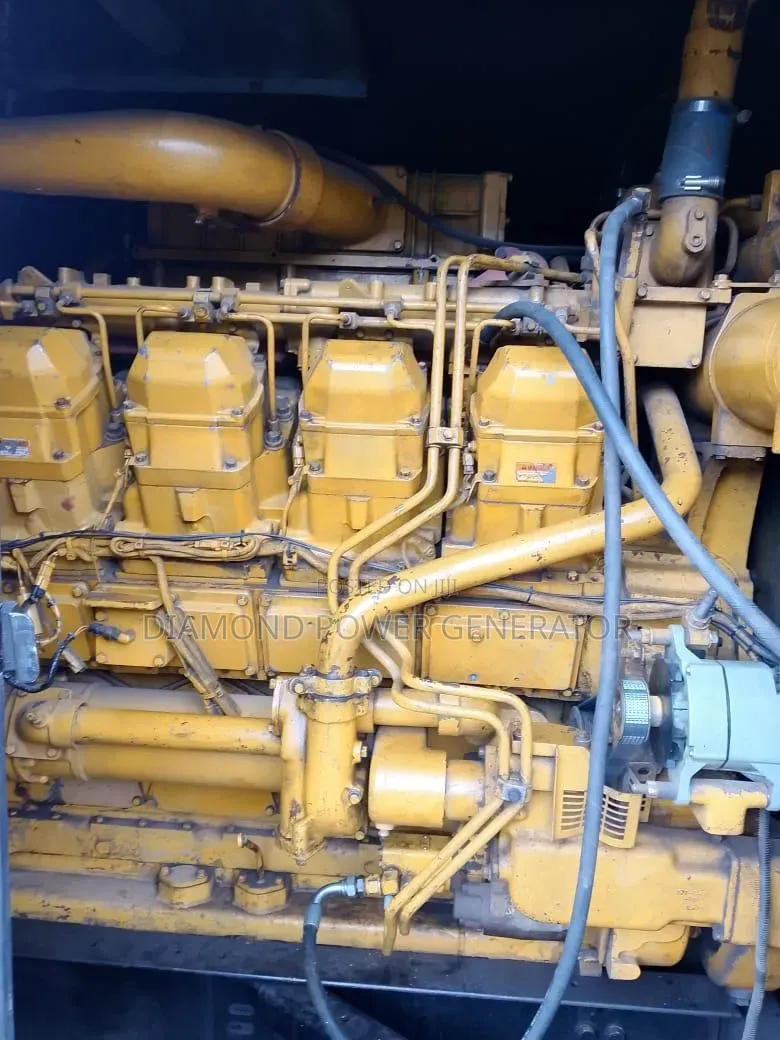 1000kva Caterpillar Generator