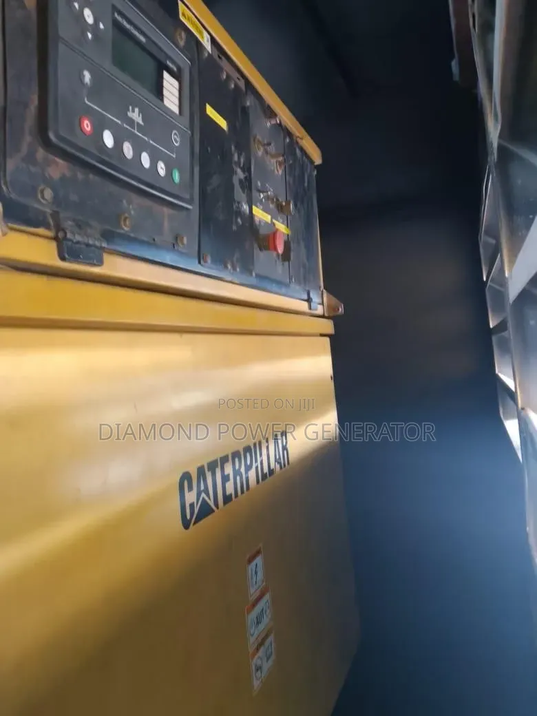 1000kva Caterpillar Generator