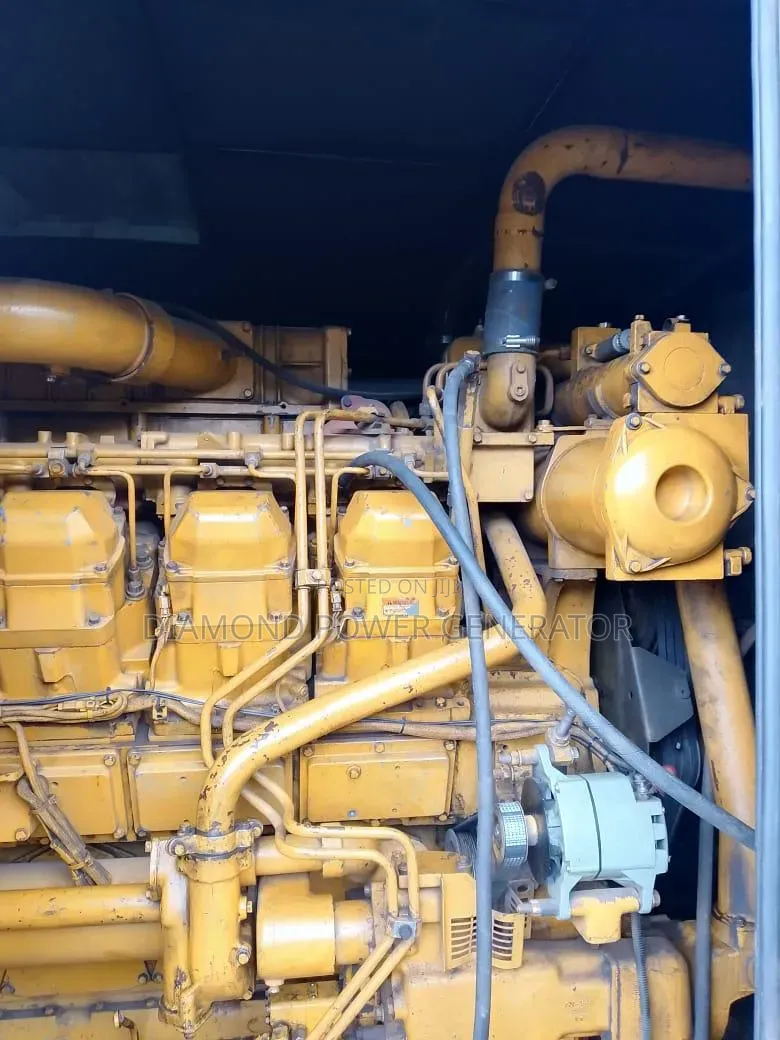 1000kva Caterpillar Generator
