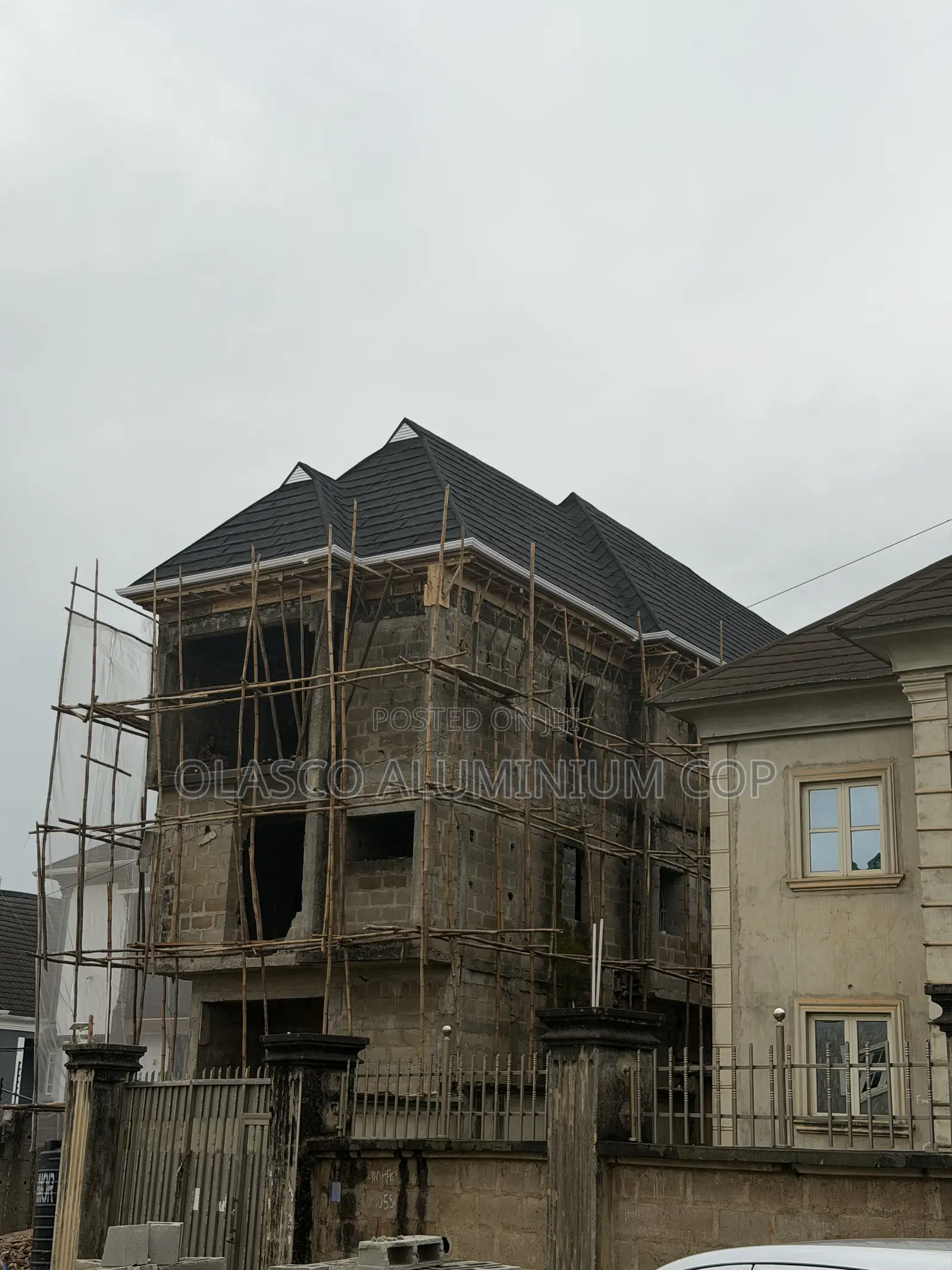 We Deal With Quality Roofing Materials