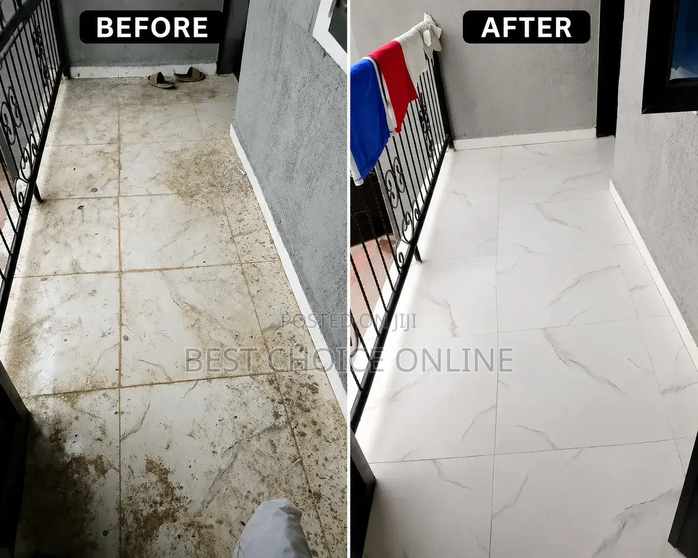 Bestkleen: Post Construction Cleaning