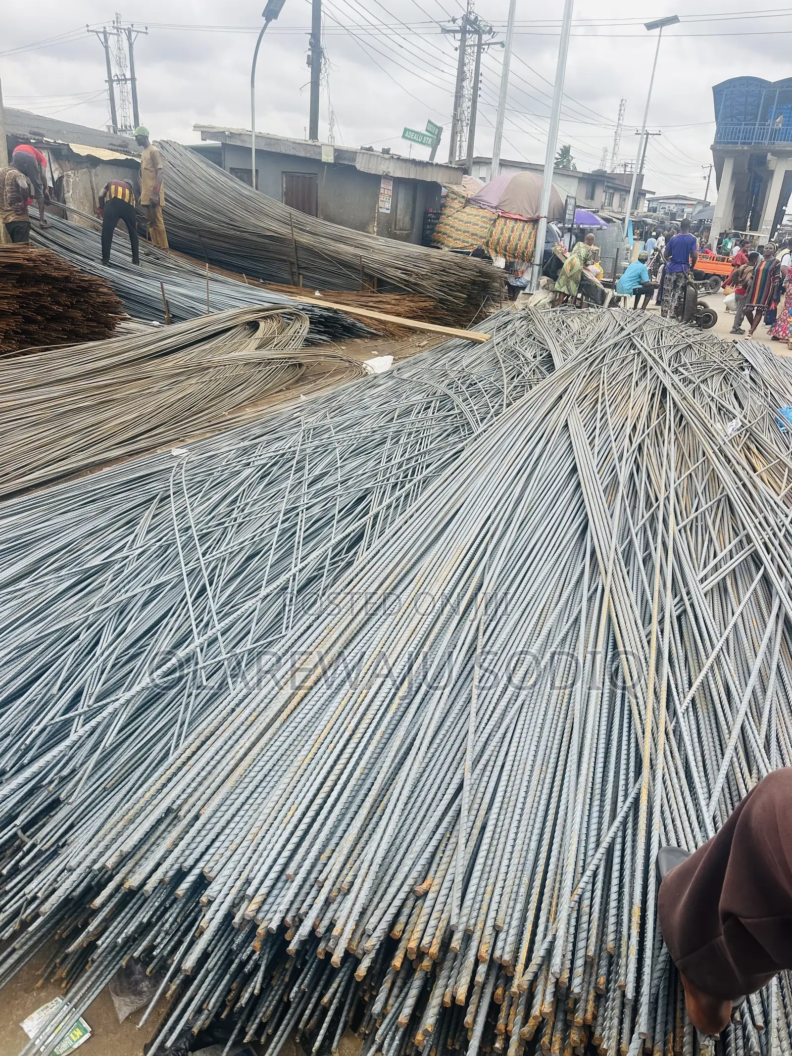 Quality Reinforcement Iron Rod