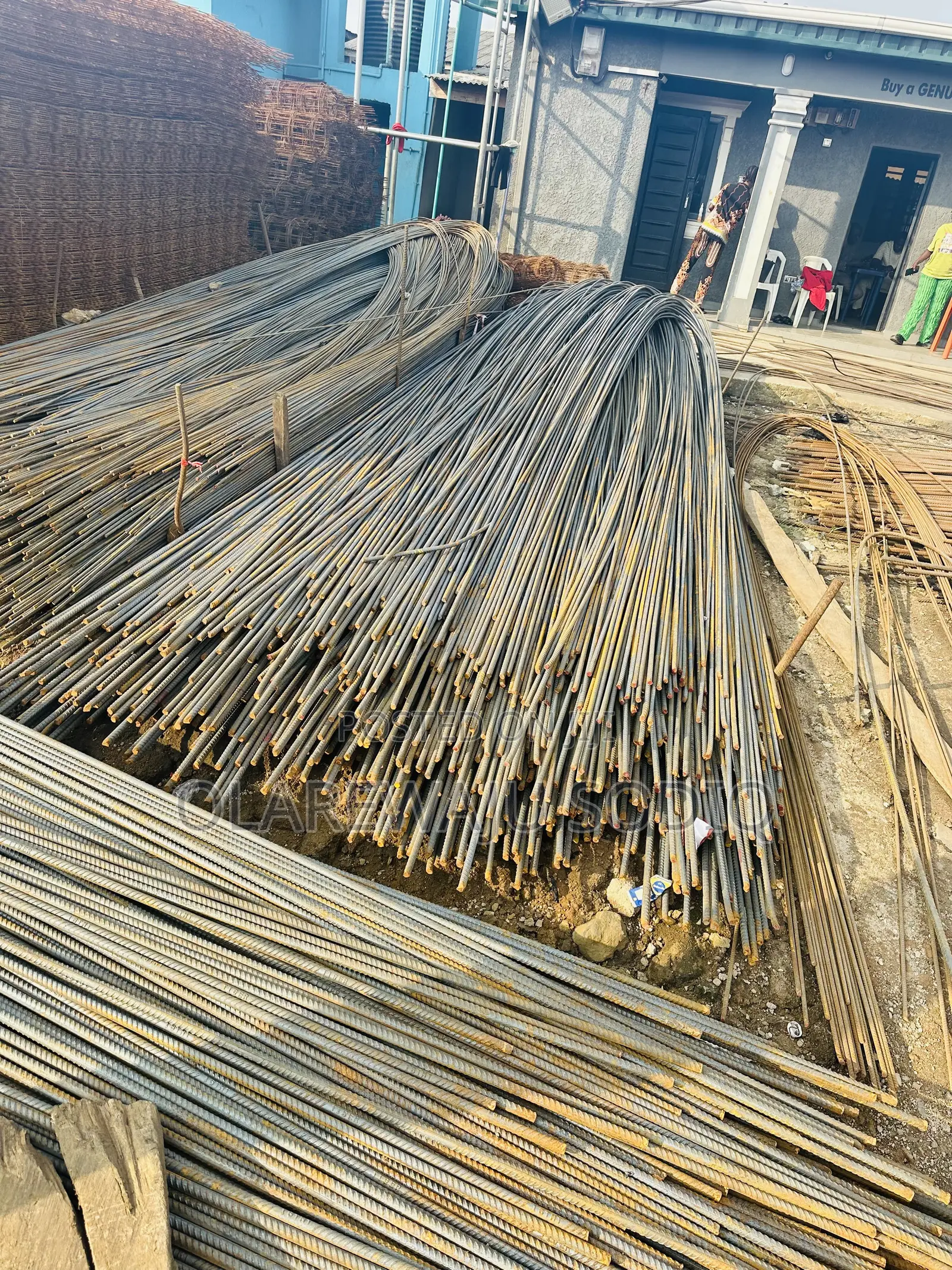 Quality Reinforcement Iron Rod