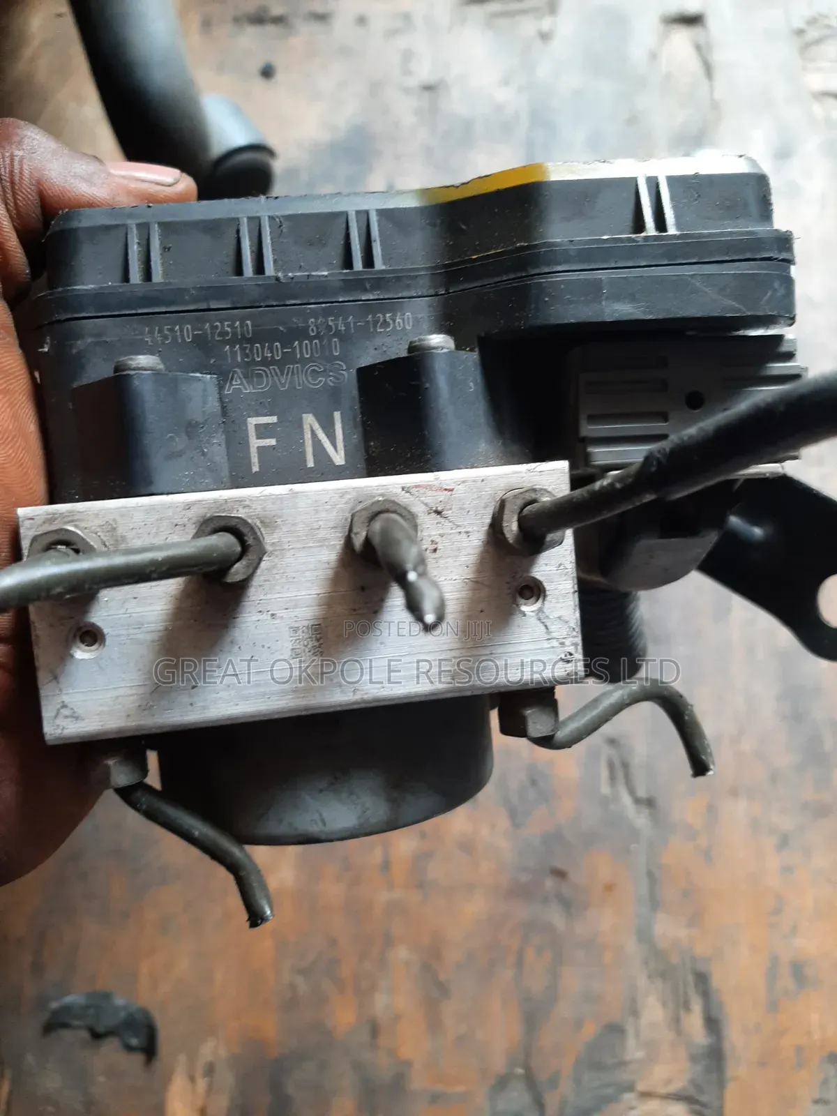 Abs Module for Corolla 2007/2009