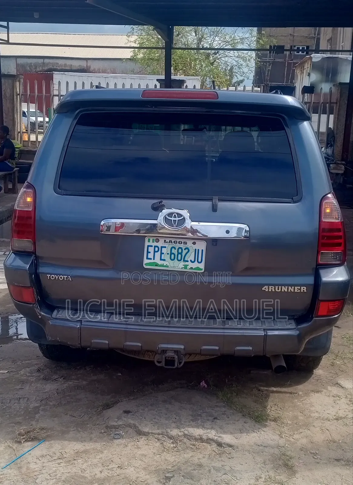 Toyota 4-Runner 2004