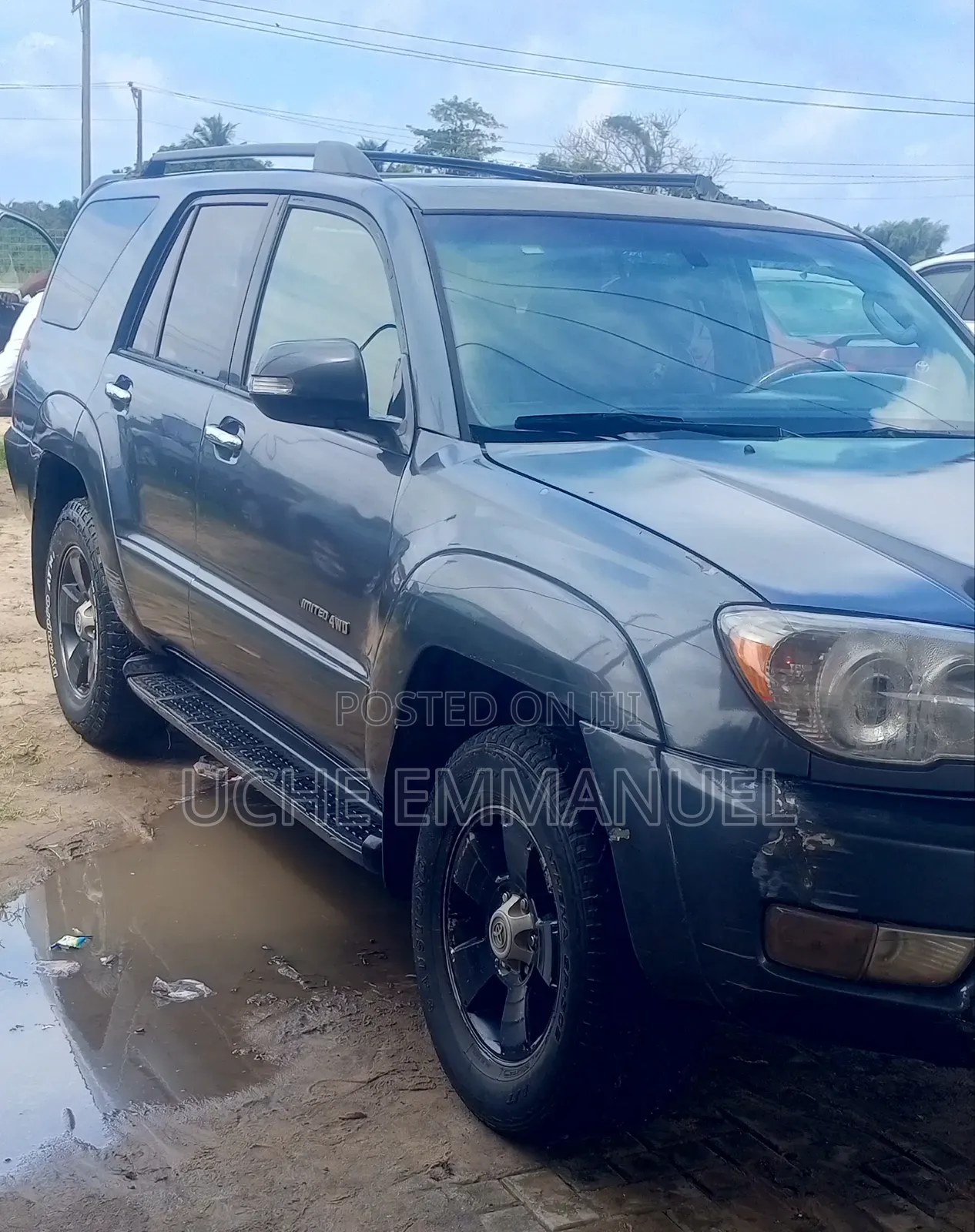 Toyota 4-Runner 2004