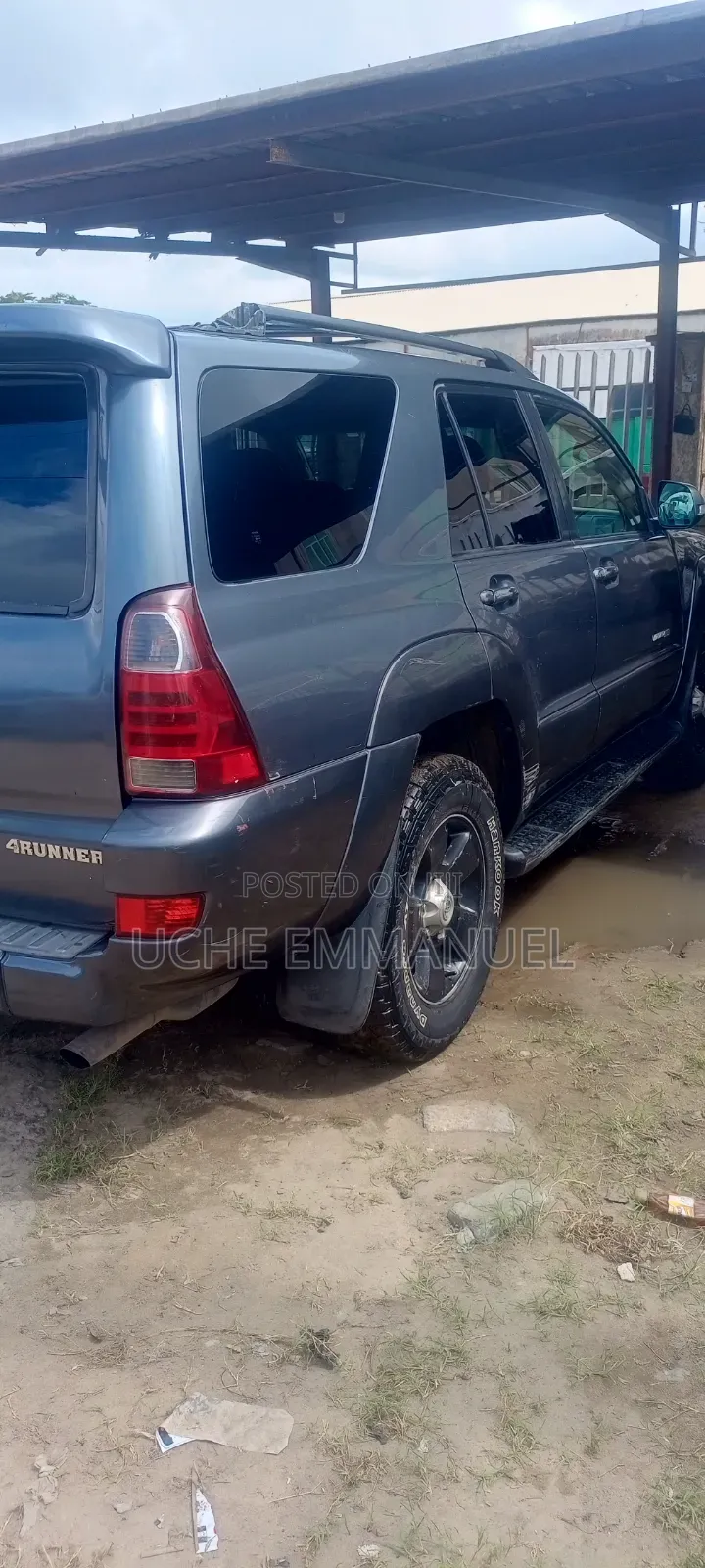 Toyota 4-Runner 2004