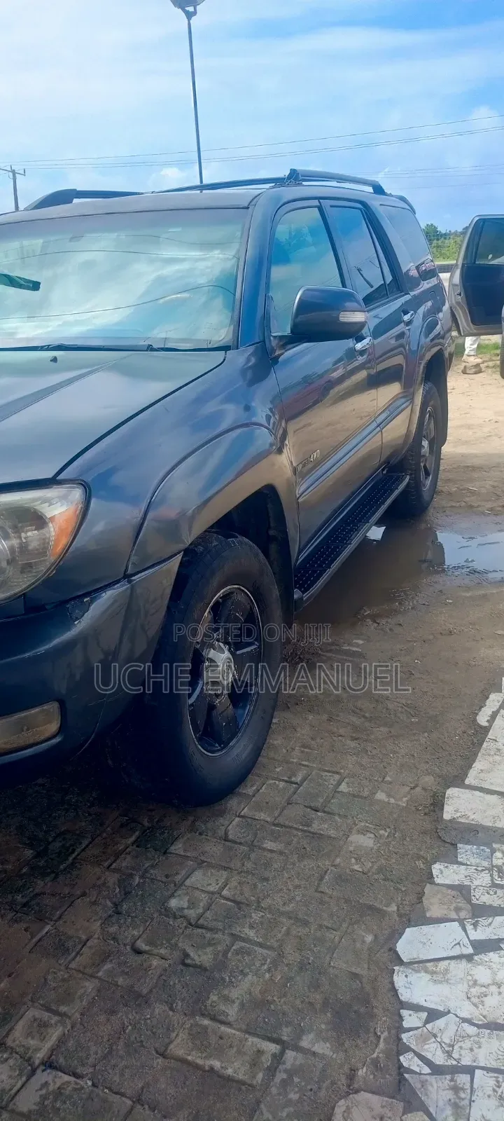 Toyota 4-Runner 2004