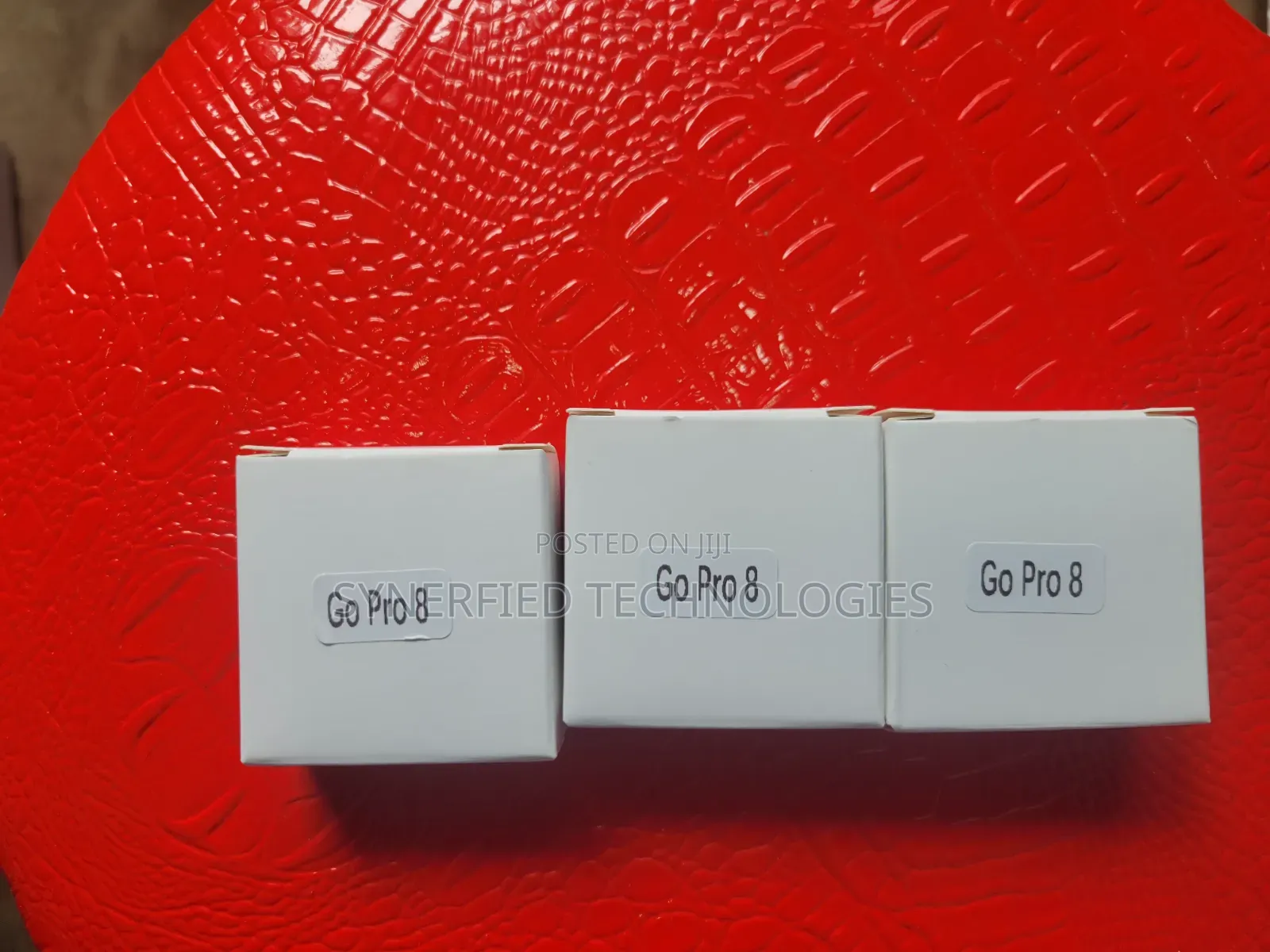 GoPro Replacement Batteries Hero 5/6/7, Hero 8, Hero 9-12