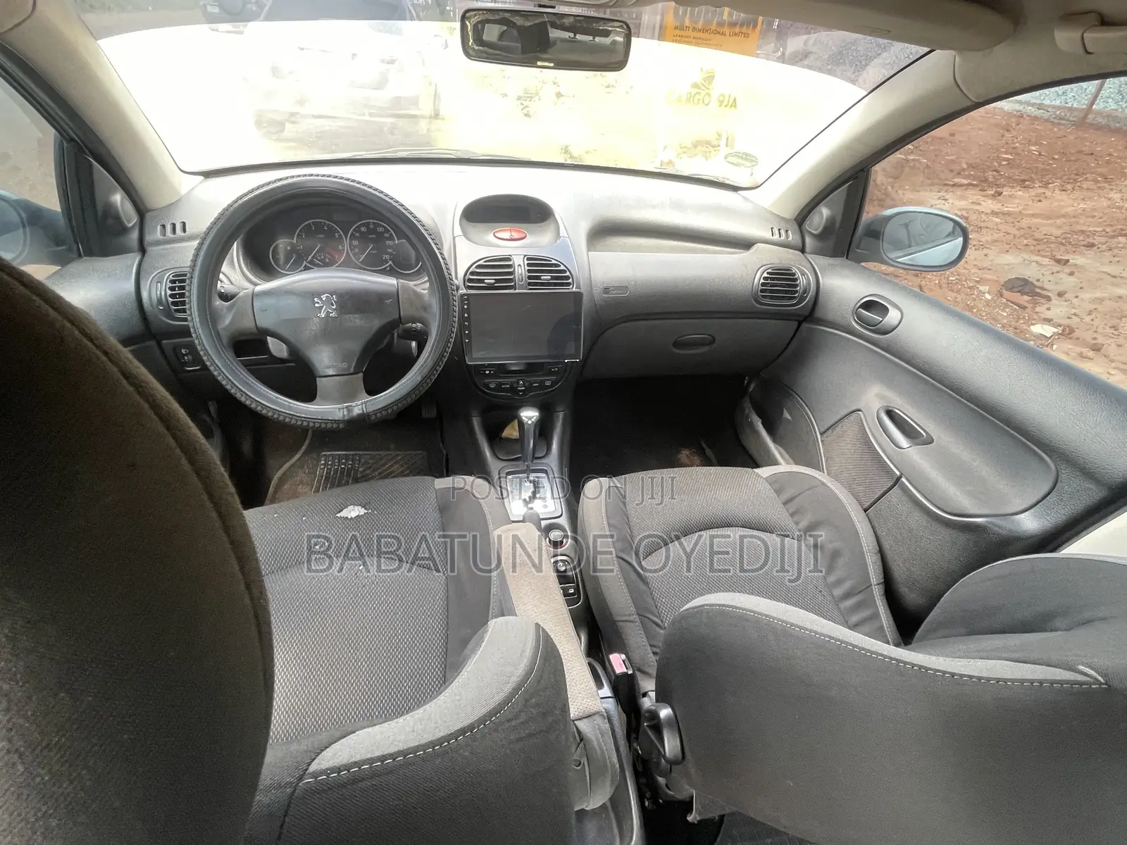 Peugeot 206 2006 Blue