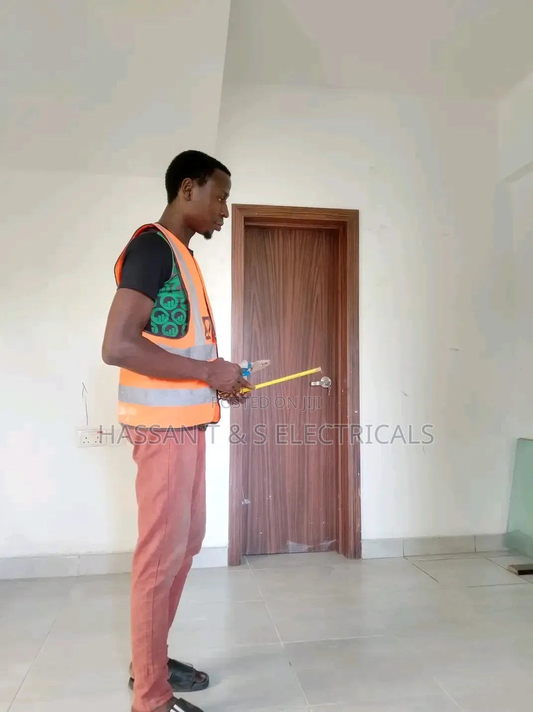 Professional Electrician