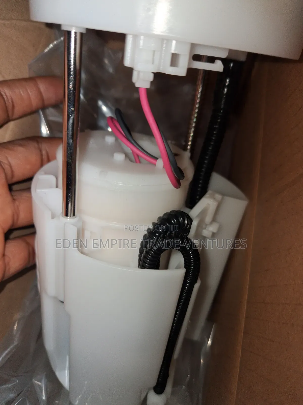 Complete Fuel Pump 2008-12 Honda Accord