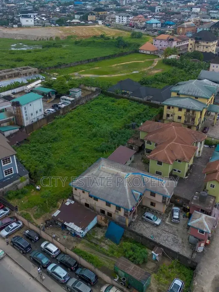 5 and Half Plots of Commercial Land for Sale:
P
