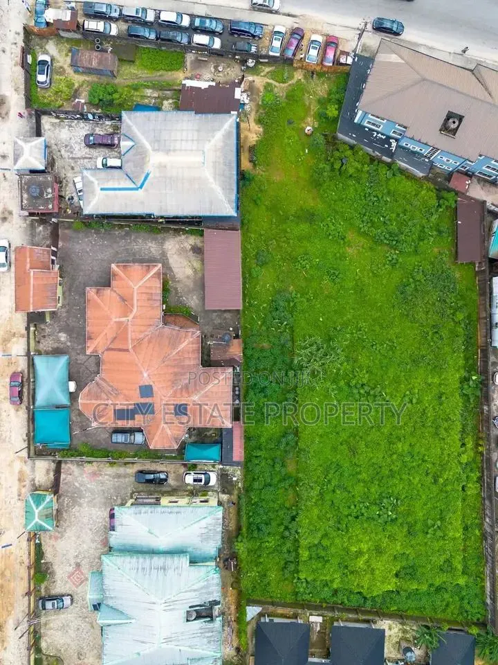 5 and Half Plots of Commercial Land for Sale:
P