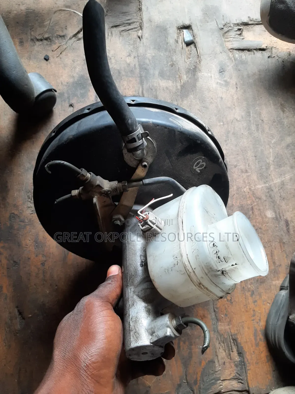 Master Brake for Toyota Carina E