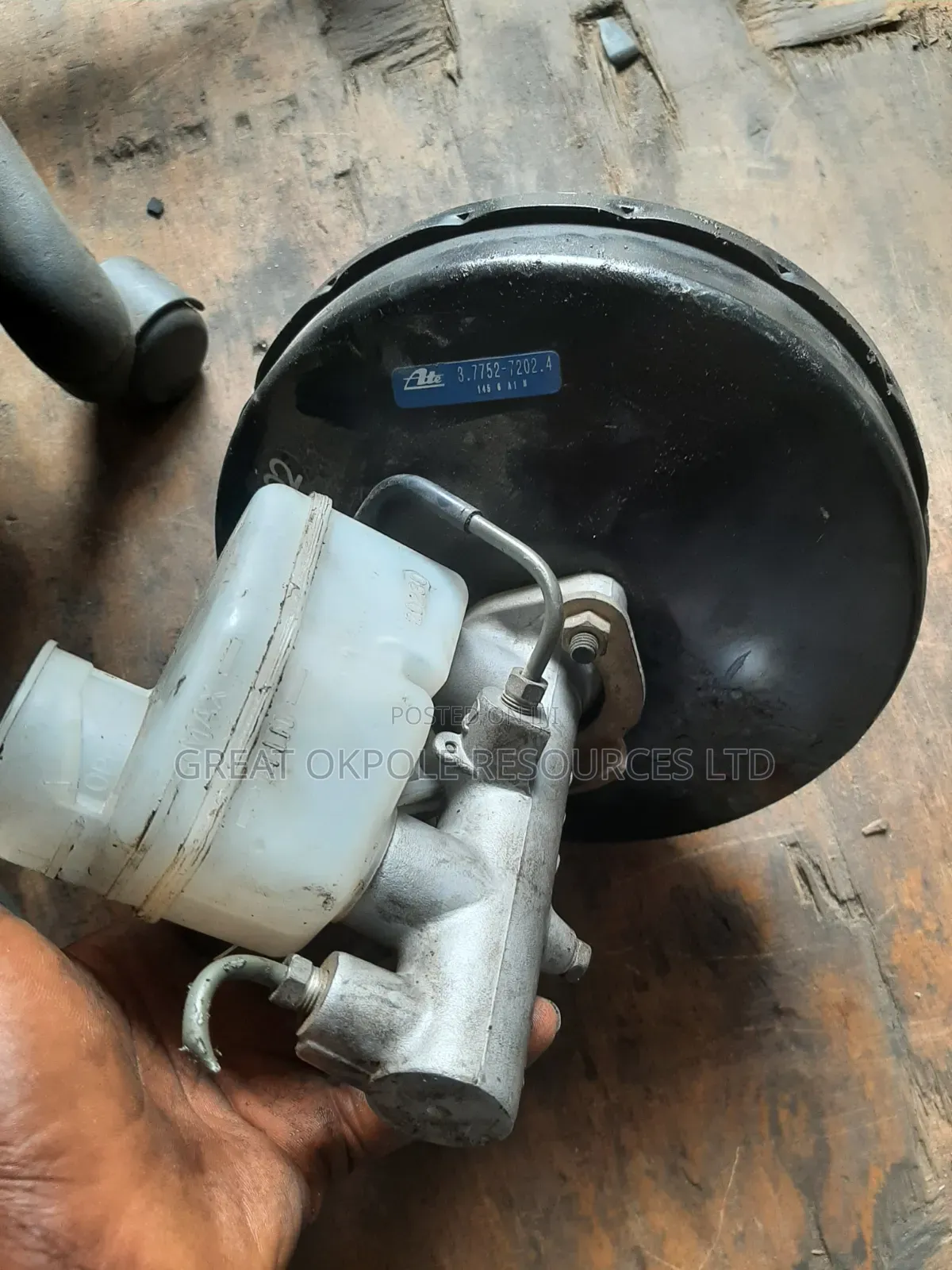Master Brake for Toyota Carina E