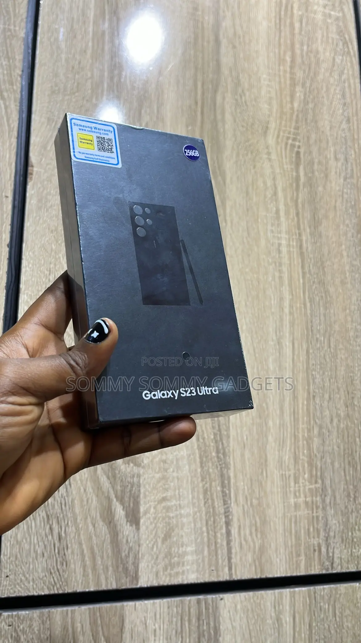 New Samsung Galaxy S23 Ultra 256 GB