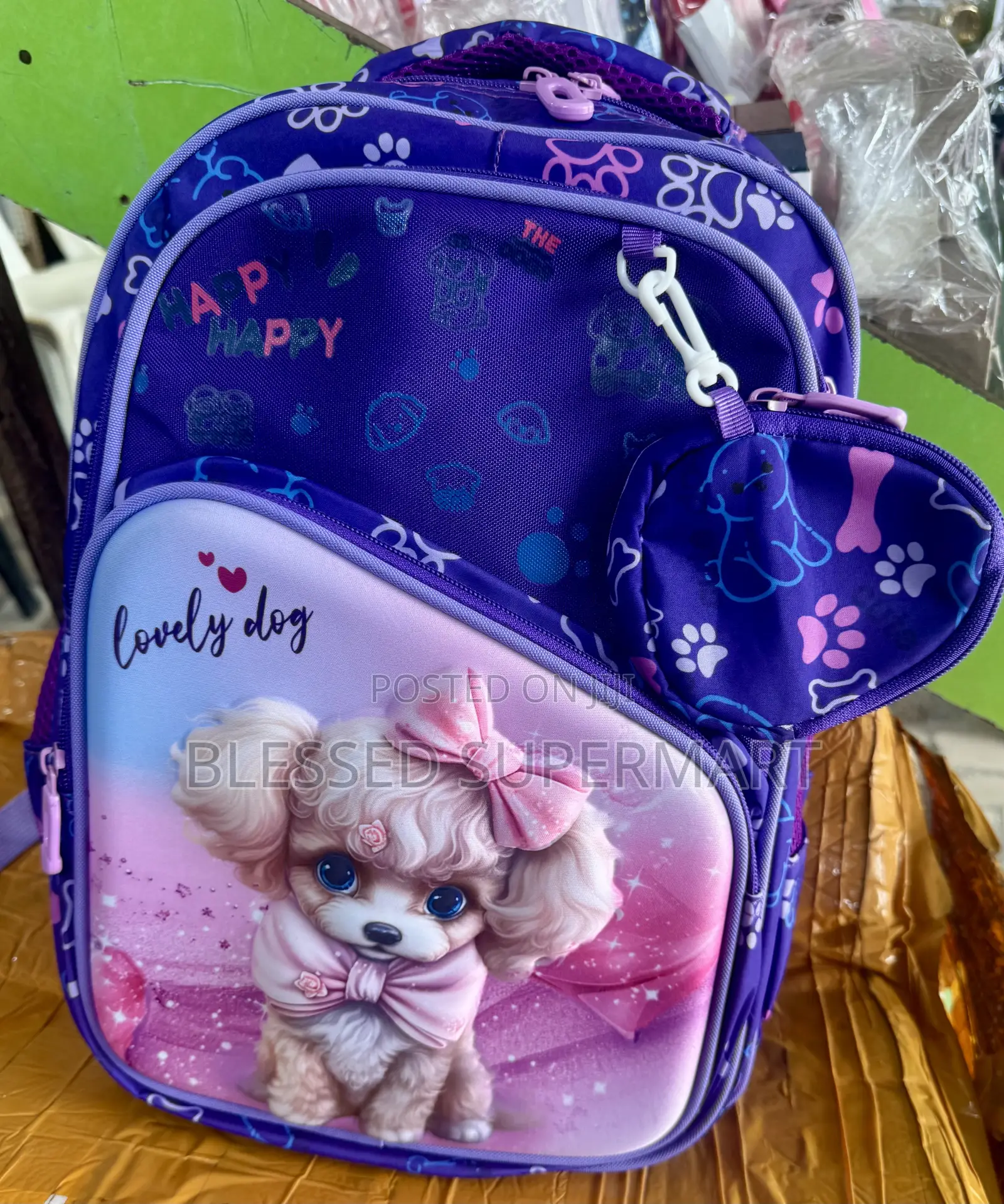 Children School Bags