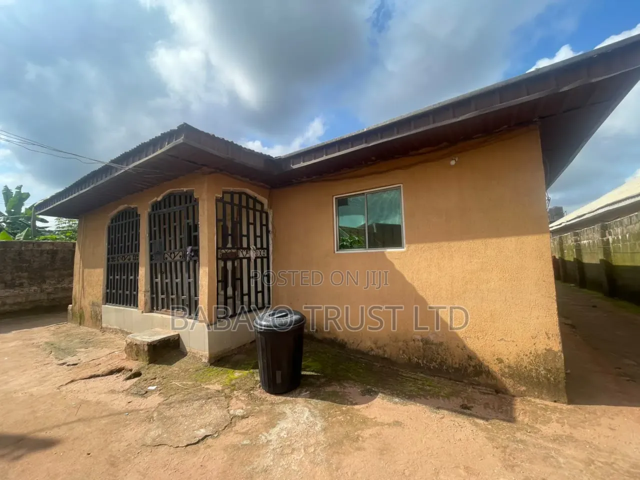 6bdrm House in Benin City for sale
