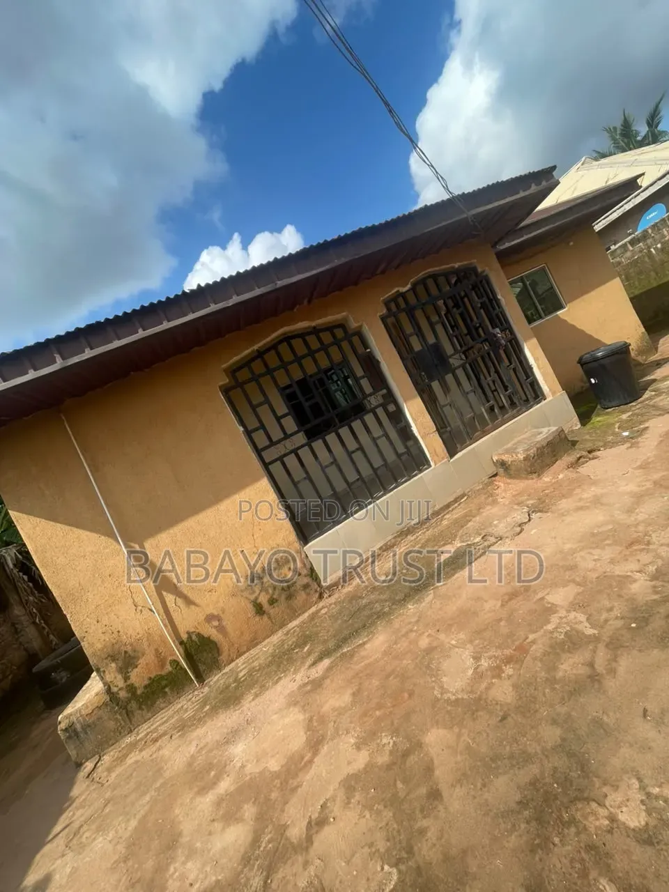 6bdrm House in Benin City for sale
