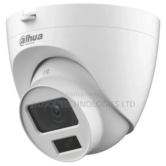 5MP Smart Dual Light HDCVI Eyeball Camera DH-HAC-HDW1500CLQP-IL-A