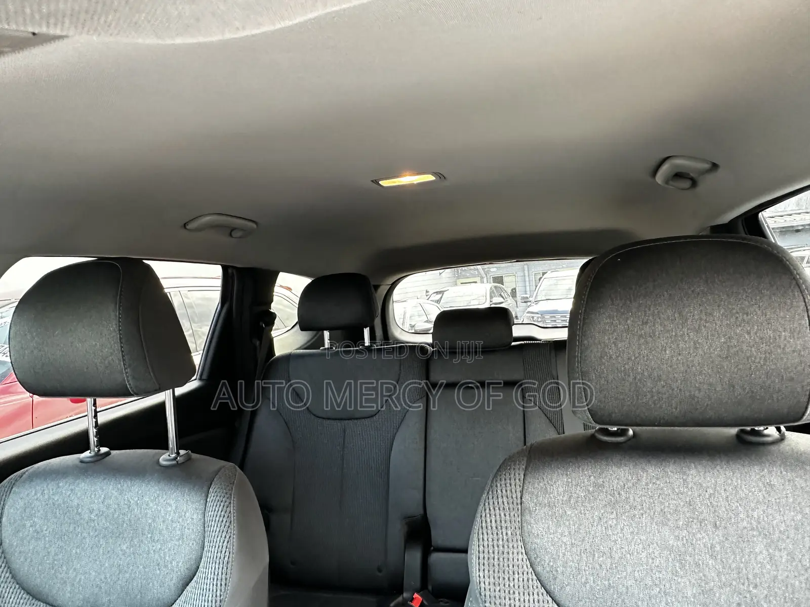Hyundai Santa Fe SE 2.4 AWD 2019 Blue