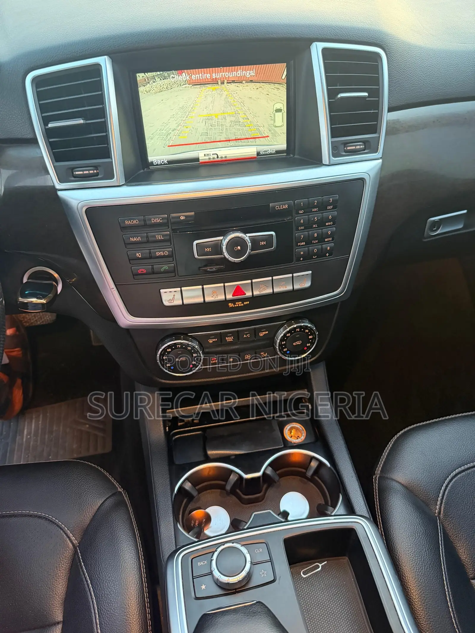 Mercedes-Benz M Class ML350 4MATIC 4dr SUV AWD (3.5L 6cyl 7A) 2014