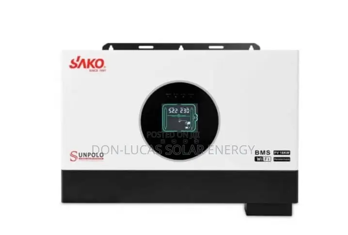 14KVA SAKO Solar Hybrid Inverter