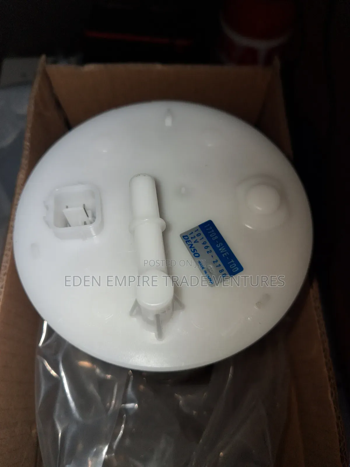Complete Fuel Pump Honda CR-V 2007-11