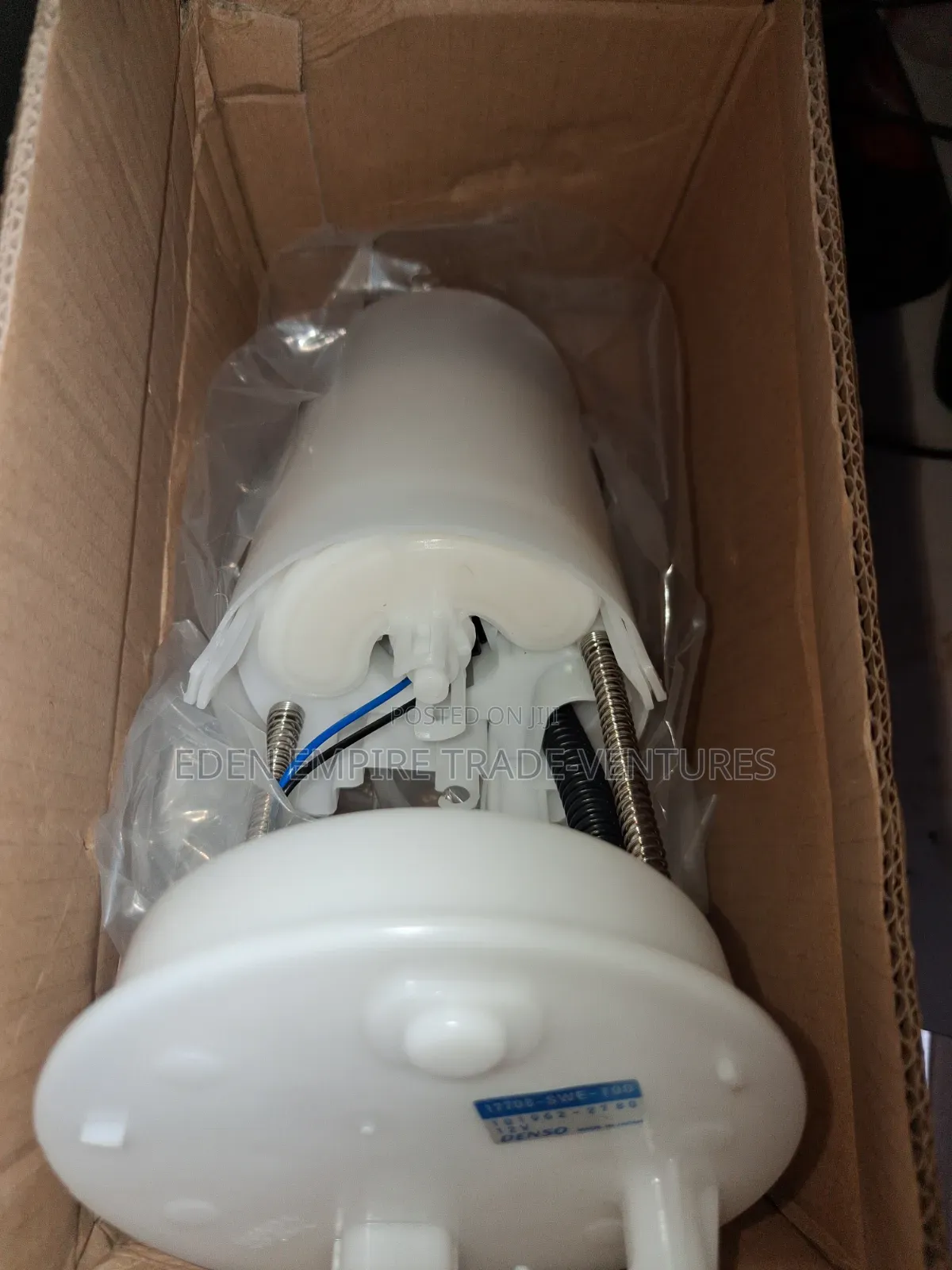 Complete Fuel Pump Honda CR-V 2007-11