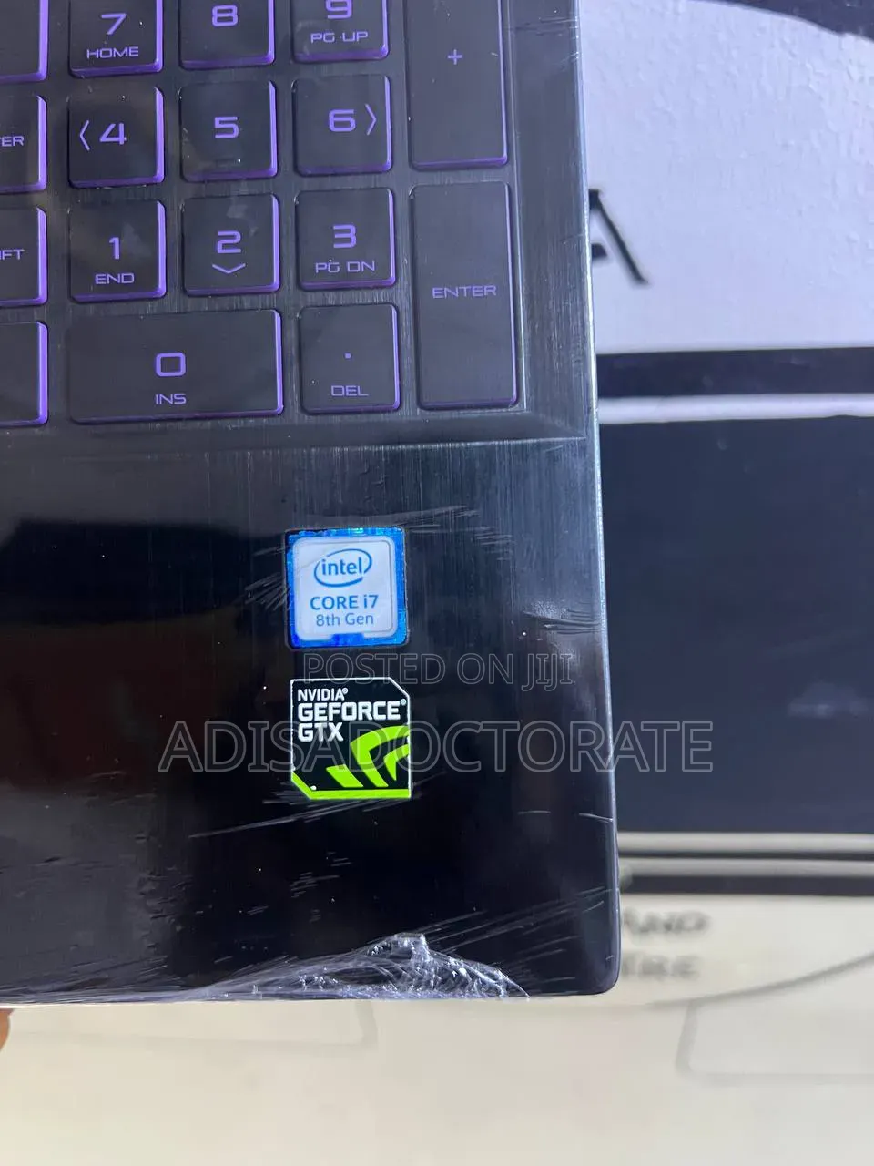 Laptop HP Pavilion 15 8GB Intel Core i7 SSD 512GB