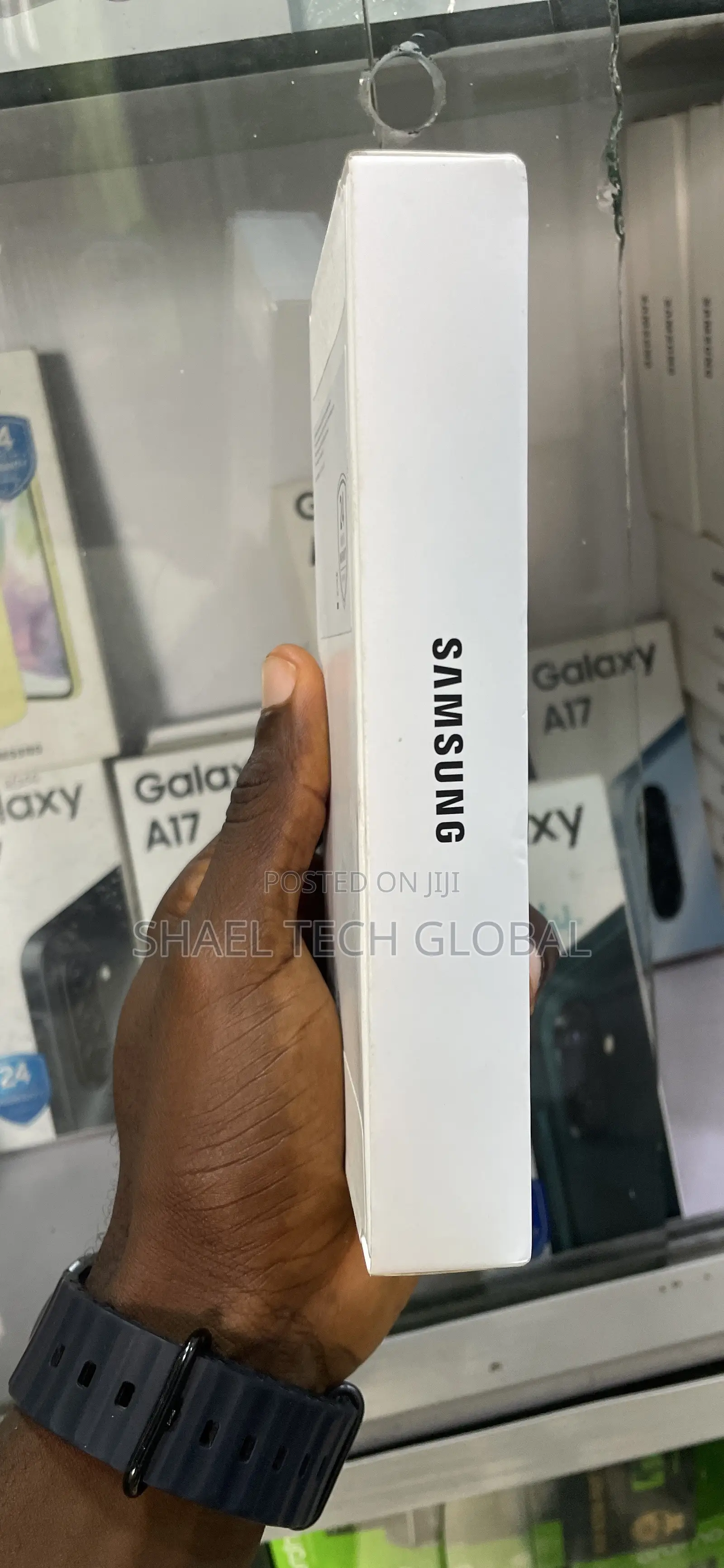 New Samsung Galaxy A07 128 GB
