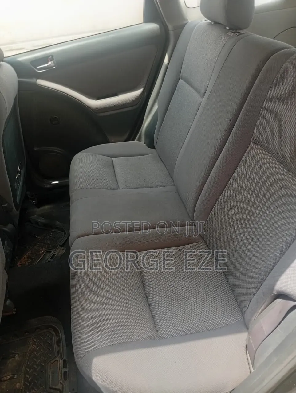 Toyota Matrix 2005 Gray