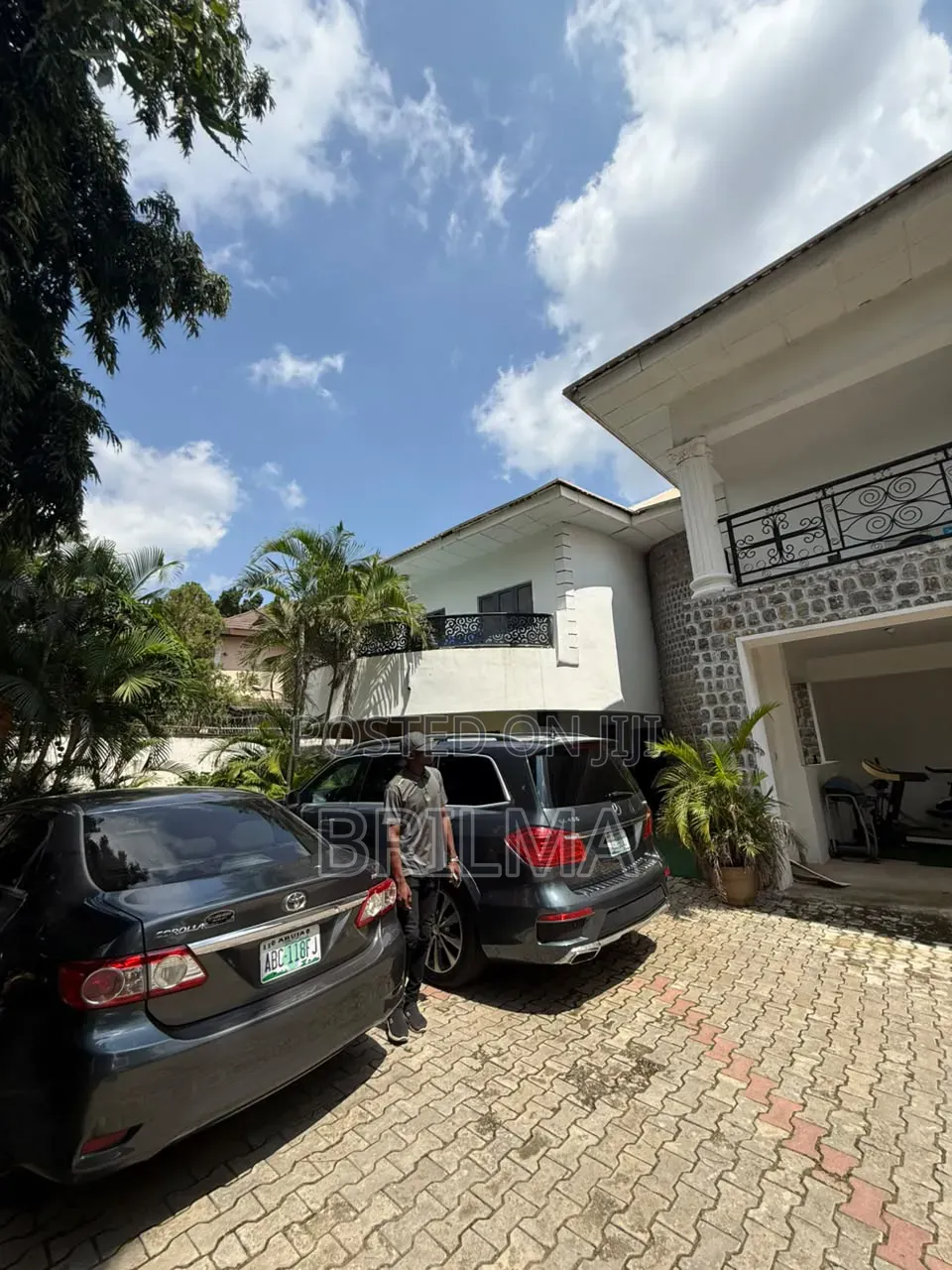 3bdrm Block of Flats in Maitama for rent
