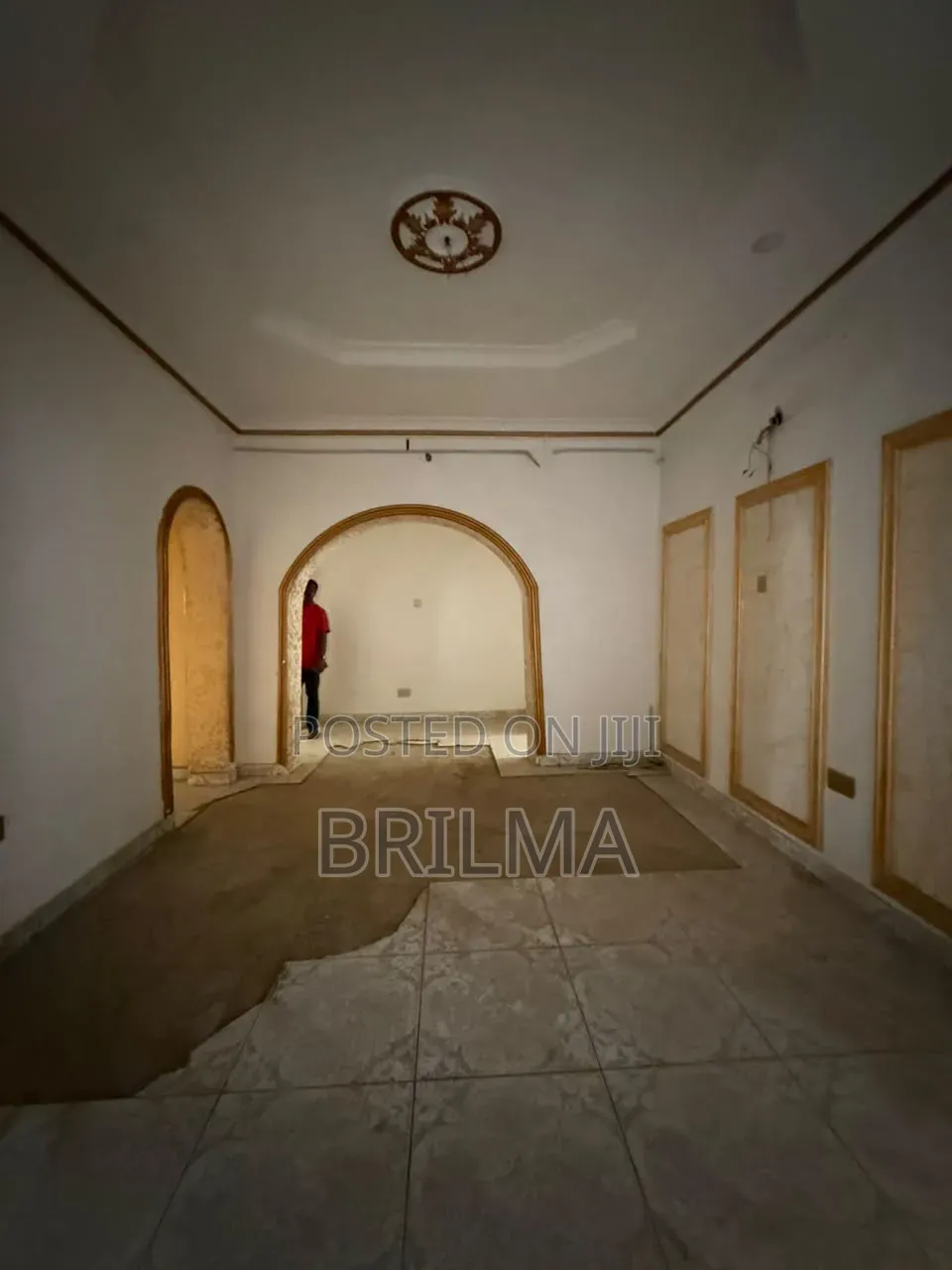 3bdrm Block of Flats in Maitama for rent