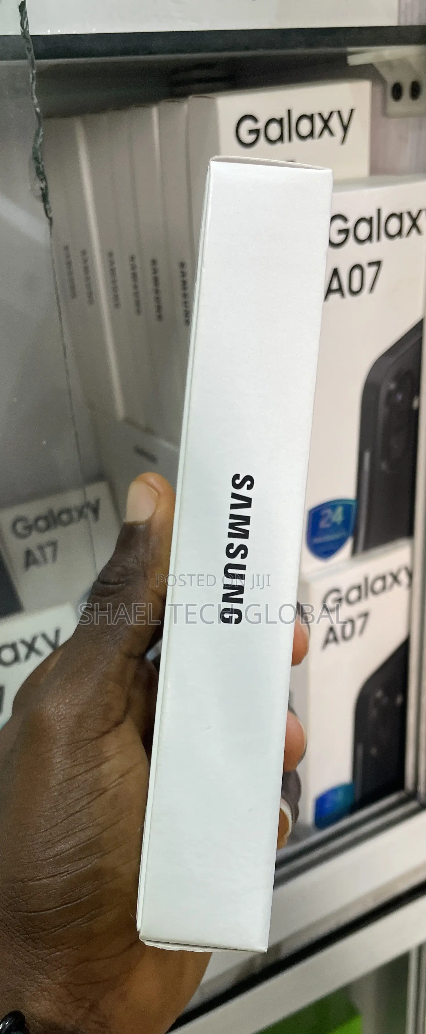 New Samsung Galaxy A17 256 GB