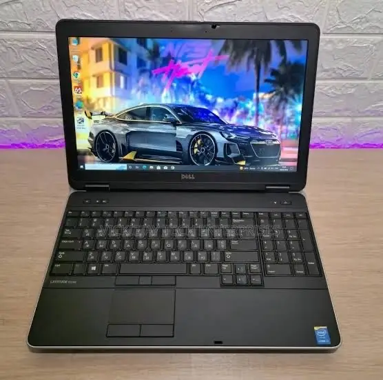 Laptop Dell Latitude E5440 8GB Intel HDD+SSD 500GB