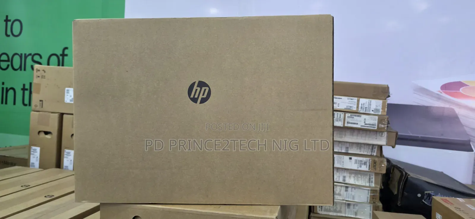 New HP ProOne 240 G10 All-in-One 8GB Intel Core i3 SSD 512GB