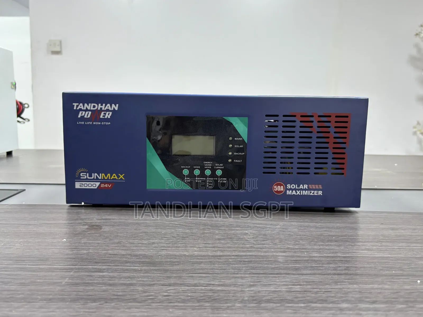 Tandhan Power Hybrid Inverter